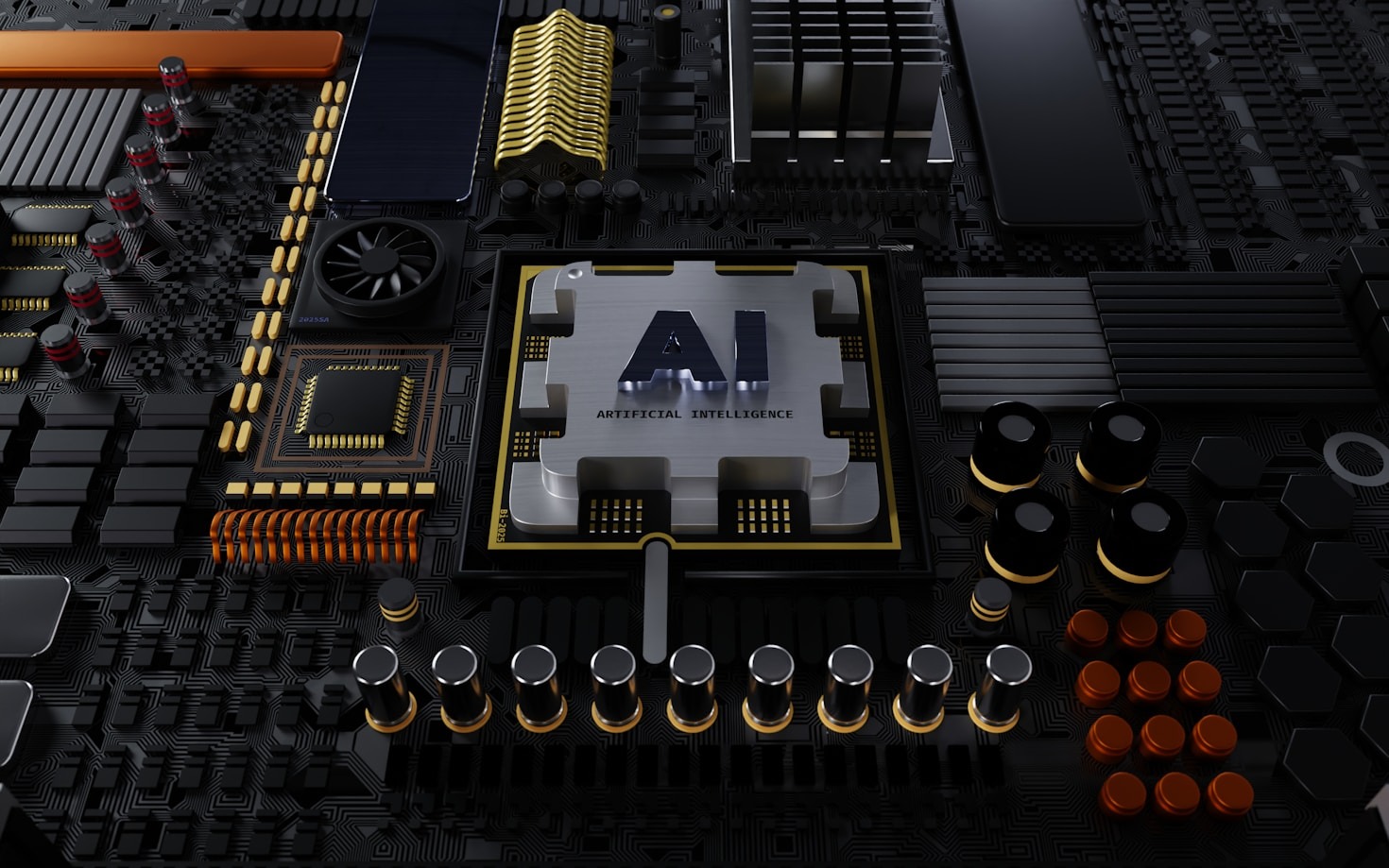Why Artificial Intelligence is the Future of Progress